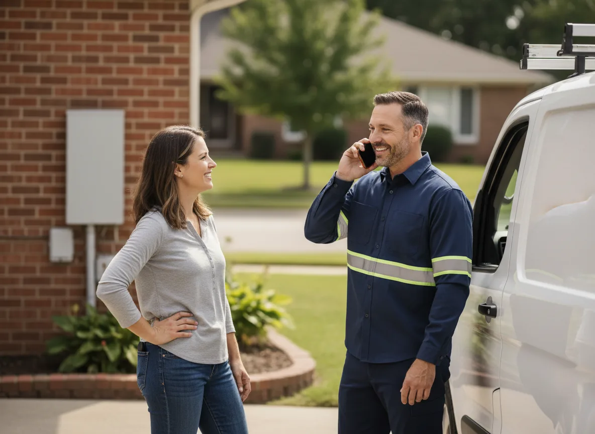 Electrical repair frequently asked questions in Courtland, AL